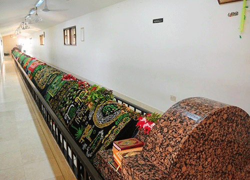طولانی‌ترین قبر جهان  - وب سایت شیعیان - www.shiayan.blog.ir