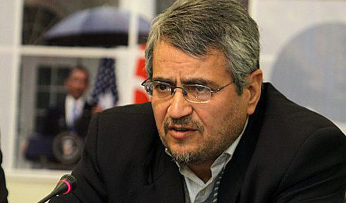 «غلامعلی خوشرو» سفیر ایران در سازمان ملل شد