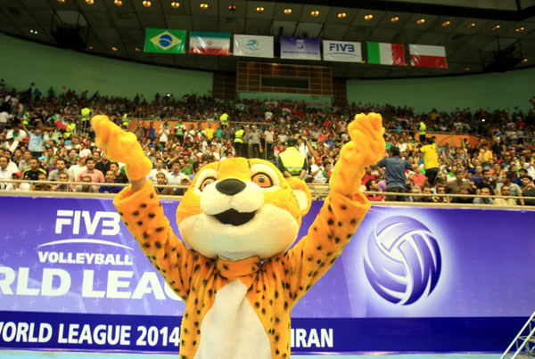 131589 247 حواشی دومین پیروزی والیبال ایران از برزیل (تصاویر)