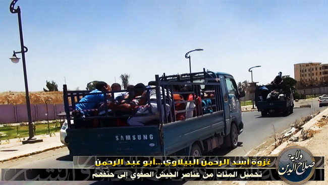 جنایت‌ هولناک داعش در صلاح‌الدین عراق +18 1