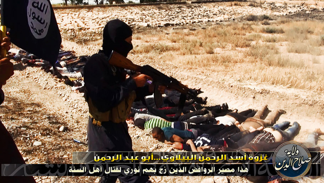 جنایت‌ هولناک داعش در صلاح‌الدین عراق +18 1