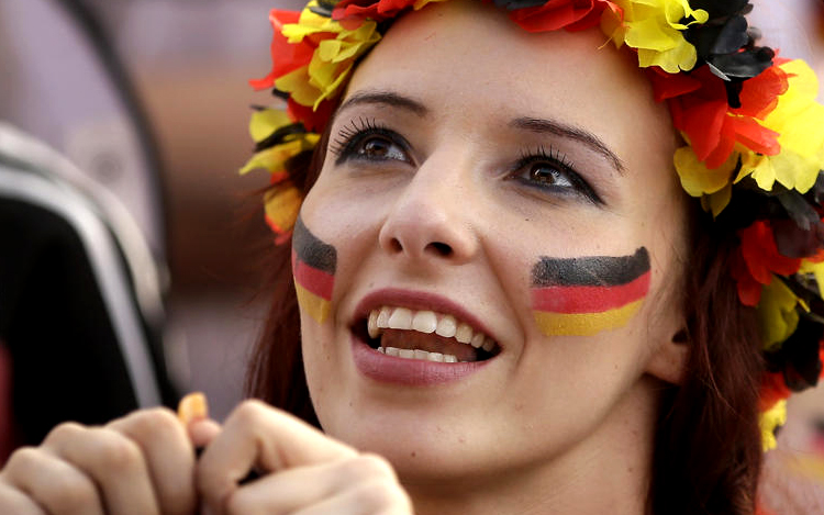 137829 667 زیباترین و جذاب ترین تماشاگران زن در جام جهانی برزیل
