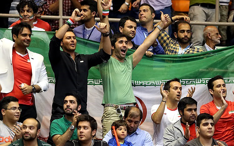 134500 455 اتفاقات جالب این هفته ایران و جهان به روایت تصویر