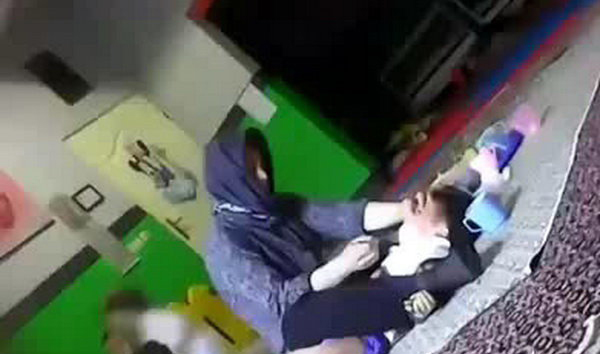 139776 984 دستگیری معلم کودک آزار در مهدکودک اردبیل
