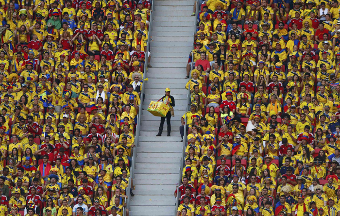 136168 592  بهترین عکس های این مرحله گروهی در جام‌جهانی برزیل 