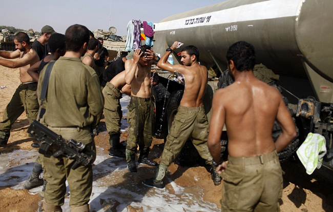 144950 966 سربازان اسرائیلی در عشق و حال + تصاویر