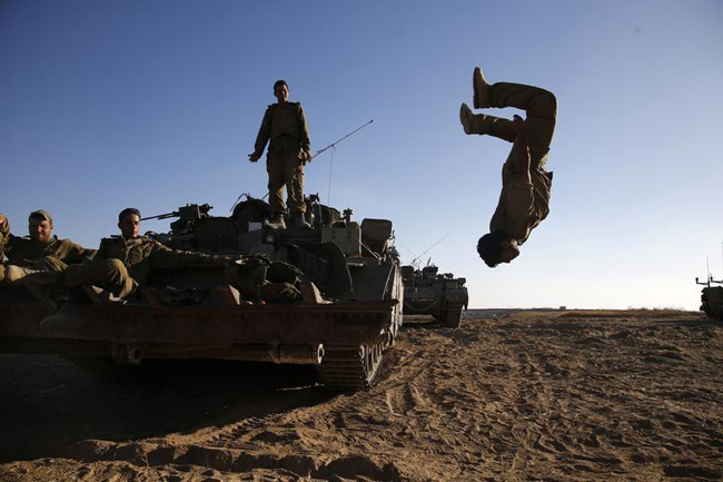 144970 261 سربازان اسرائیلی در عشق و حال + تصاویر