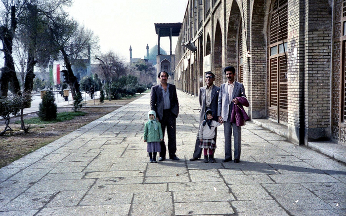 عکس های خاطره انگیز دهه ۶۰ ایران به روایت عکاس آلمانی 1
