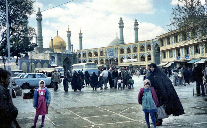 عکس های خاطره انگیز دهه ۶۰ ایران به روایت عکاس آلمانی 1