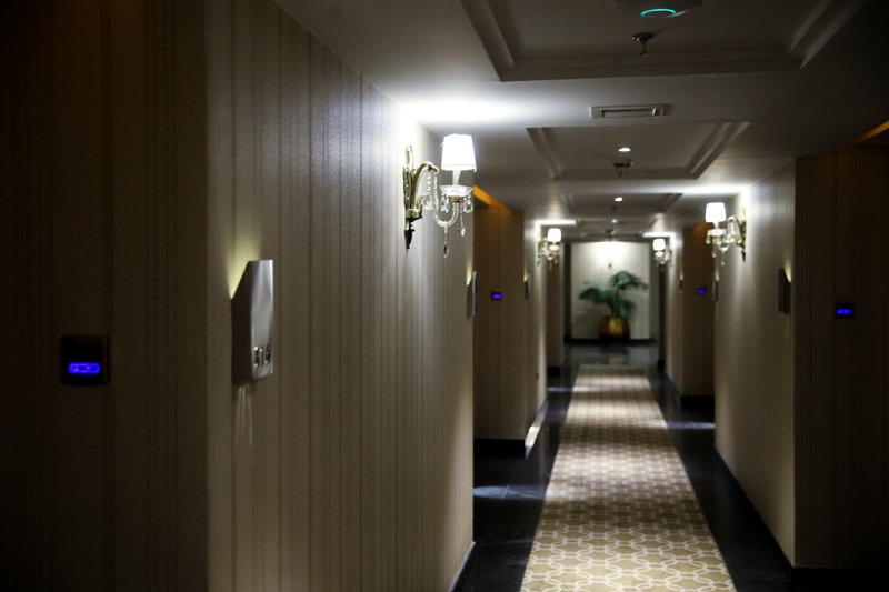 (تصاویر) افتتاح بزرگترین هتل ایران