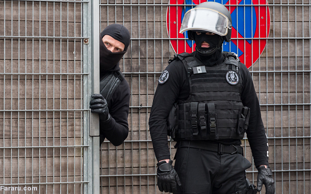 صلاح عبدالسلام مظنون حملات پاریس دستگیر شد