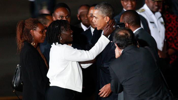 (تصاویر) اقوام باراک‌ اوباما در کنیا
