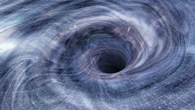 هاوکینگ:‌ سیاهچاله ها اطلاعات را ذخیره می کنند