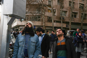 شنیده شدن صدای تیراندازی در مرکز تهران