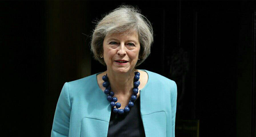 نخست وزیر انگلیس عید نوروز را تبریک گفت