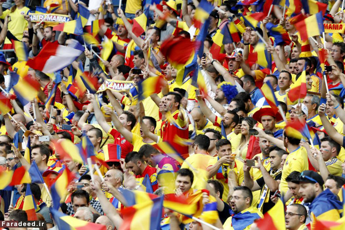 (تصاویر) افتتاحیه جام ملت‌های اروپا