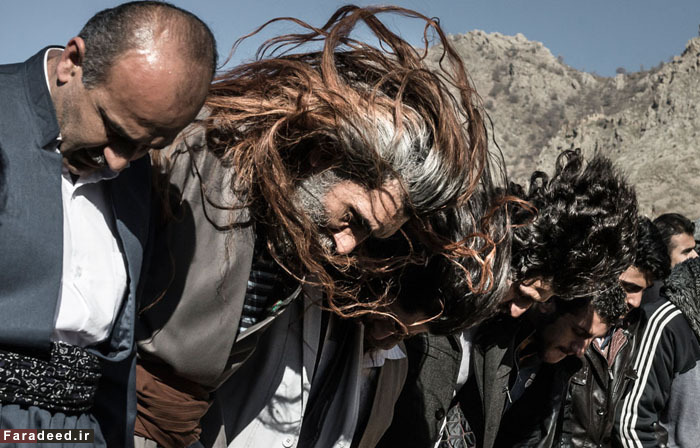 (تصاویر) روایت عکاس کانادایی از نگین کردستان