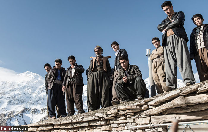 تصاویر/ روایت عکاس کانادایی از نگین کردستان 1