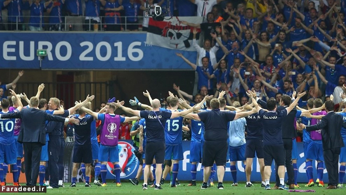 تصاویر/ وداع تلخ انگلیس با یورو 2016 1