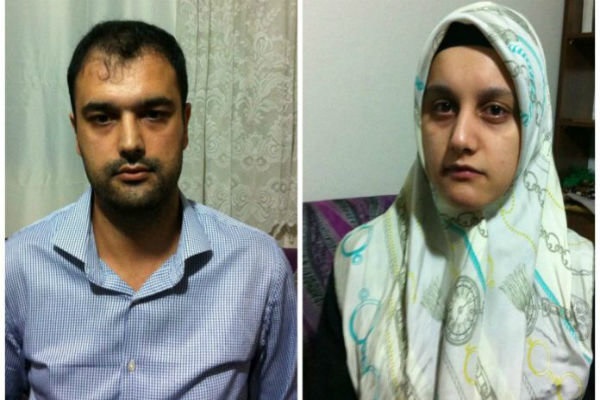 (تصویر) نوه و خواهرزاده «فتح الله گولن» بازداشت شدند