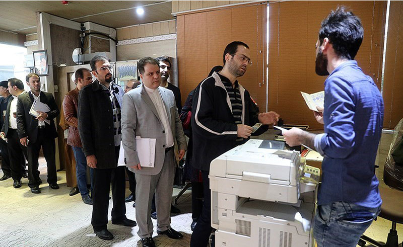 تصاویر/ چهارمین روز ثبت‌نام انتخابات شورا
