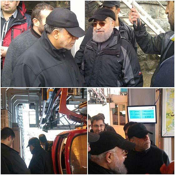 مقامات ایران در نوروز کجا رفتند؟ +(تصاویر)