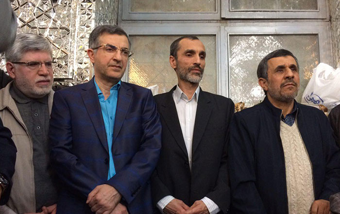 نگاهی از درون؛ اصولگرایان درباره احمدی‌نژاد چه می‌گویند؟