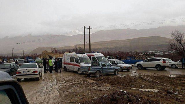 هواپیمای تهران_ یاسوج در سمیرم سقوط کرد/ جان باختن تمامی سرنشینان