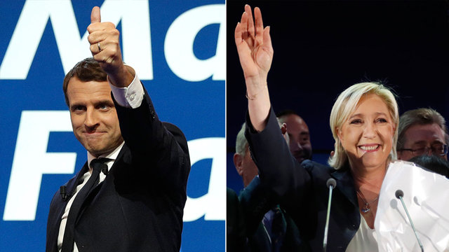 نتایج نهایی و رسمی انتخابات فرانسه