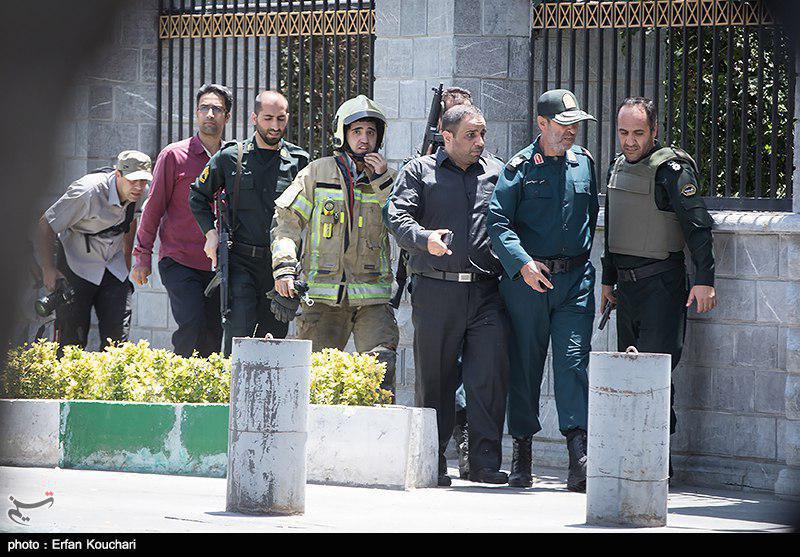 جزییات عملیات تروریستی در مجلس و حرم امام خمینی