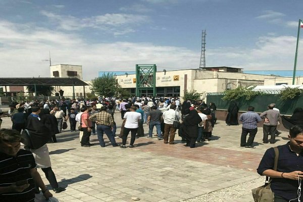 تیراندازی در مترو شهرری/ حمله به یک روحانی با قمه