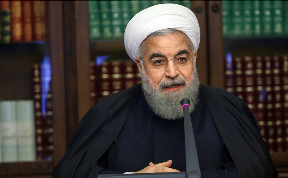 روحانی: پیروزی‌های اخیر نویدبخش ریشه‌کن شدن تروریسم است