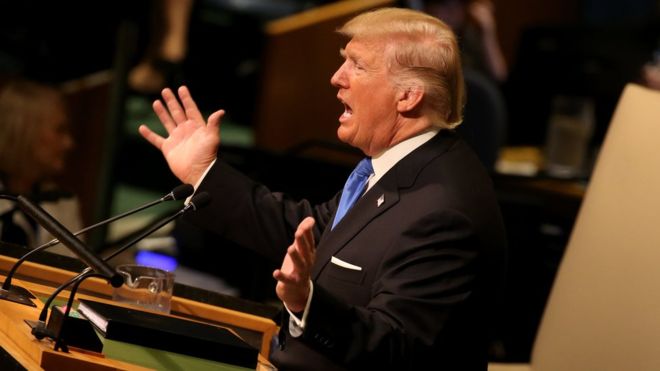 نخستین واکنش‎ها به اظهارات ترامپ علیه ایران