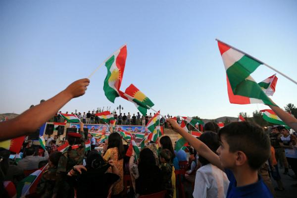 اقلیم کردستان در میانه مخالفت، تهدید و تحریم