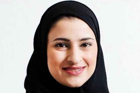 یک زن ایرانی در کابینه جدید امارات