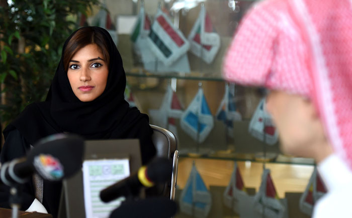 دختر میلیاردر سعودی بازداشت شد