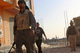 تجاوز به مردان؛ یک حربه جنگی در لیبی!