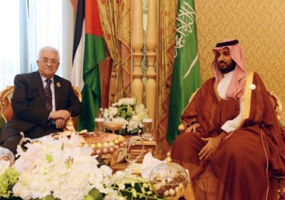 افشای جزئیات دیدار محمود عباس با سران عربستان