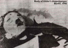 خودکشی ادولف هیتلر!!!؟؟؟بخوانید حتما. 1