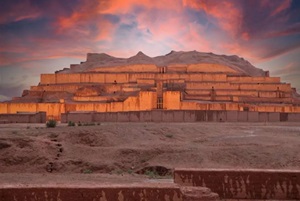 سفر به اولین پادشاهی ایران در سوزیانا؛ زیباترین و عجیب‌ترین آثار باستانی عیلام در خوزستان