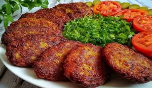 طرز تهیه انواع کتلت + رازهای مهم برای تهیه کتلت‌های گیاهی خوشمزه و سالم