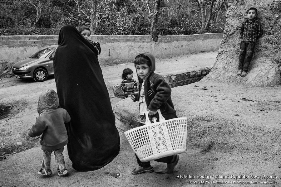 (تصاویر) مجموعه عکاس ایرانی برنده جایزه بین‌المللی