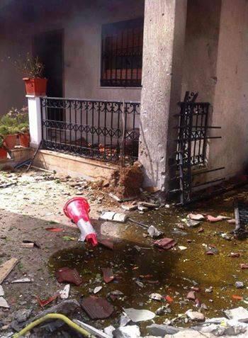 وقوع دو انفجار مقابل منزل سفیر ایران در لیبی