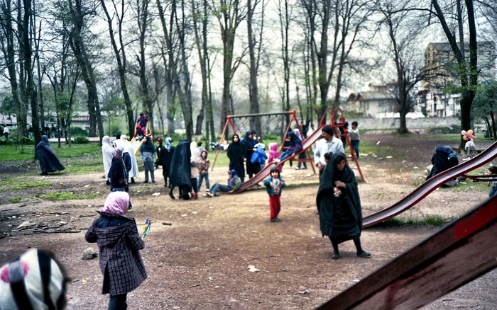 عکس های خاطره انگیز دهه 60 ایران