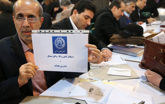 (تصاویر) آخرین روز ثبت‌نام داوطلبان انتخابات مجلس