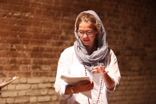 کارگردان زن هلندی که ایران را برای زندگی انتخاب کرده است