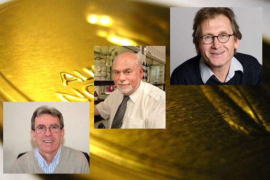 (تصاویر) برندگان نوبل علمی چه کسانی بودند؟