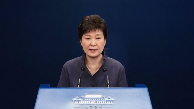 جنجال بر سر میزان نفوذ یک مشاور بر رئیس جمهور کره جنوبی