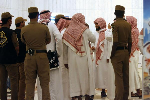 بازداشت 22نفر در عربستان به اتهامات سیاسی