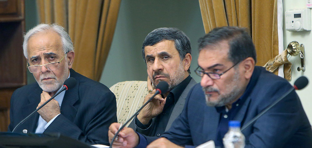 پاسخ احمدی‌نژاد به پیام رهبر انقلاب